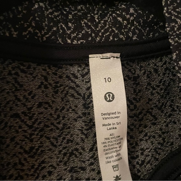 Lululemon Rest Less Cropped Half Zip Pullover - Picture 9 of 11